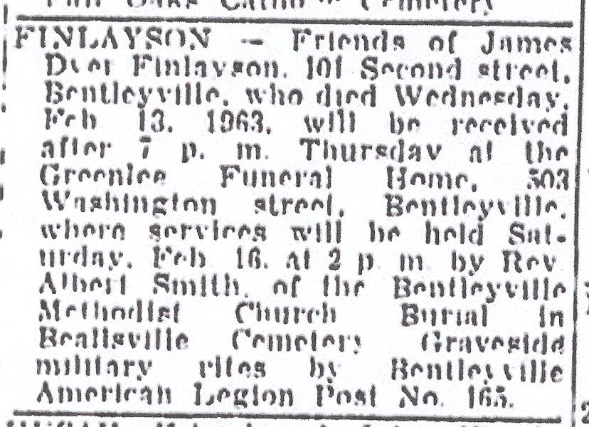 James Dyer Finlayson
